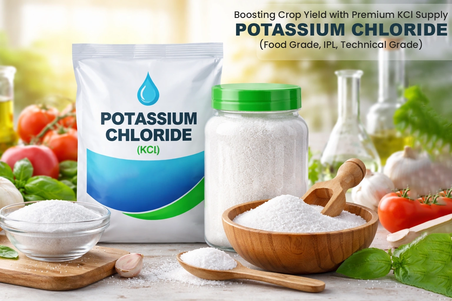 Potassium Chloride