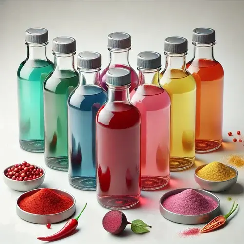 Food Colors & Intermediates