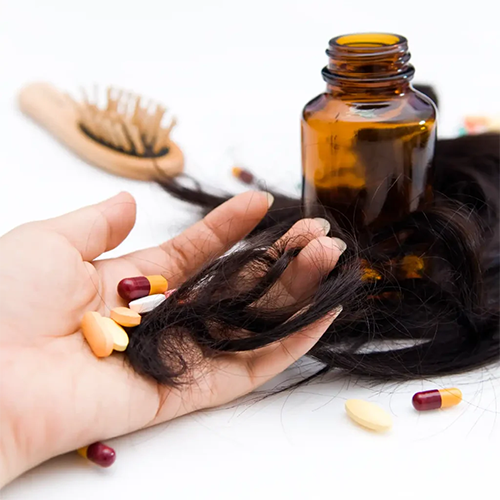 Hair Dye Chemicals