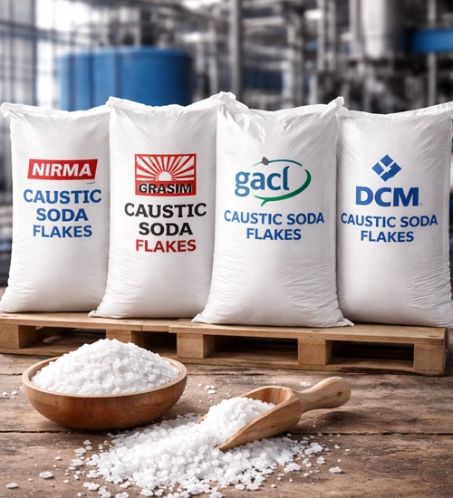Caustic Soda Flakes