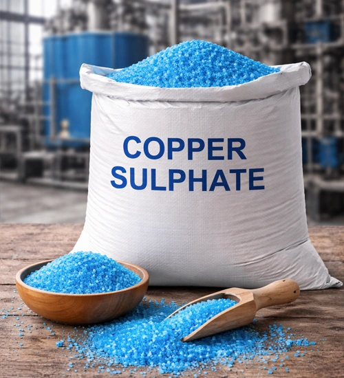 Copper Sulphate
