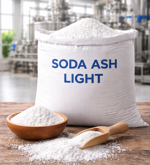 Soda Ash Light