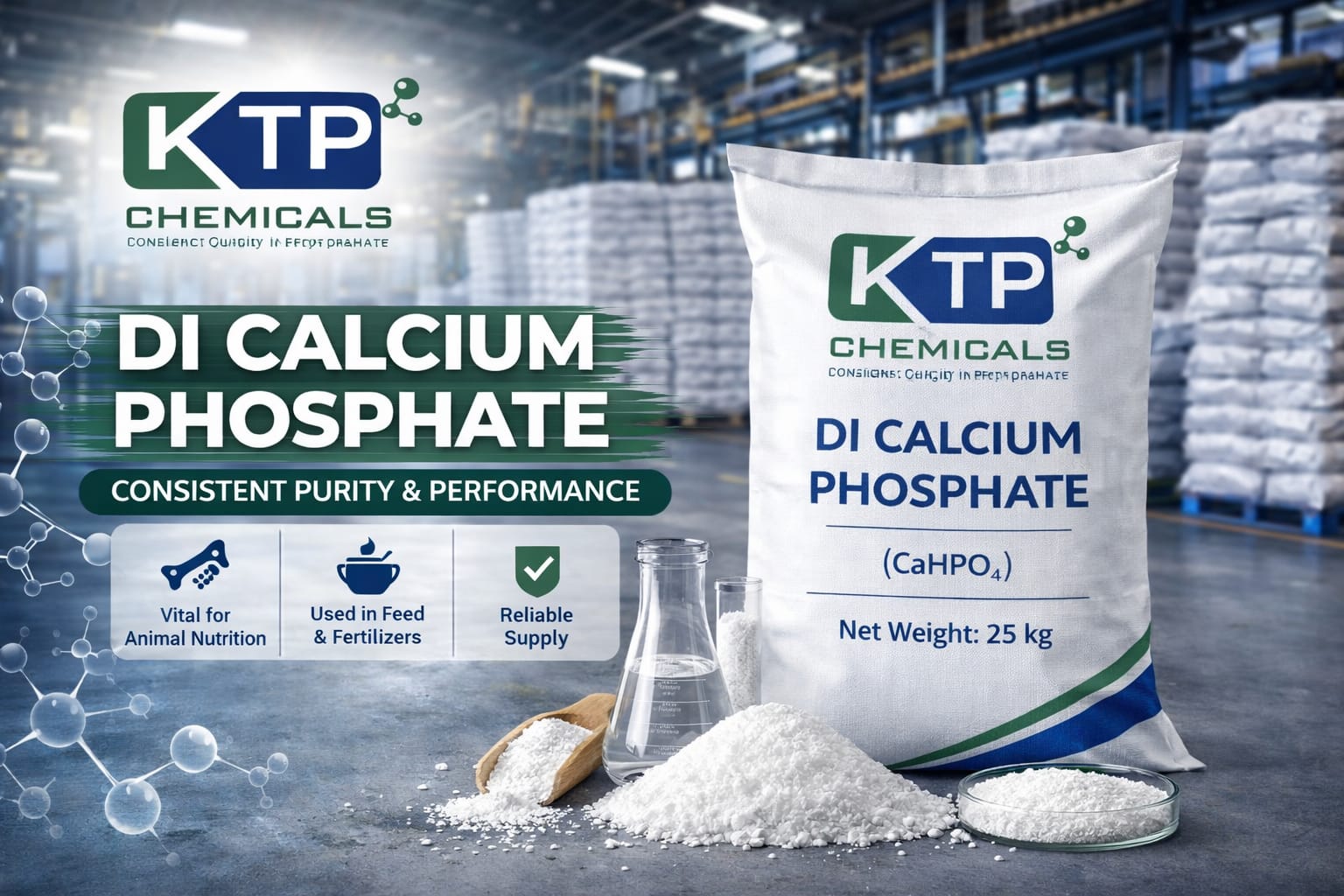 Di Calcium Phosphate