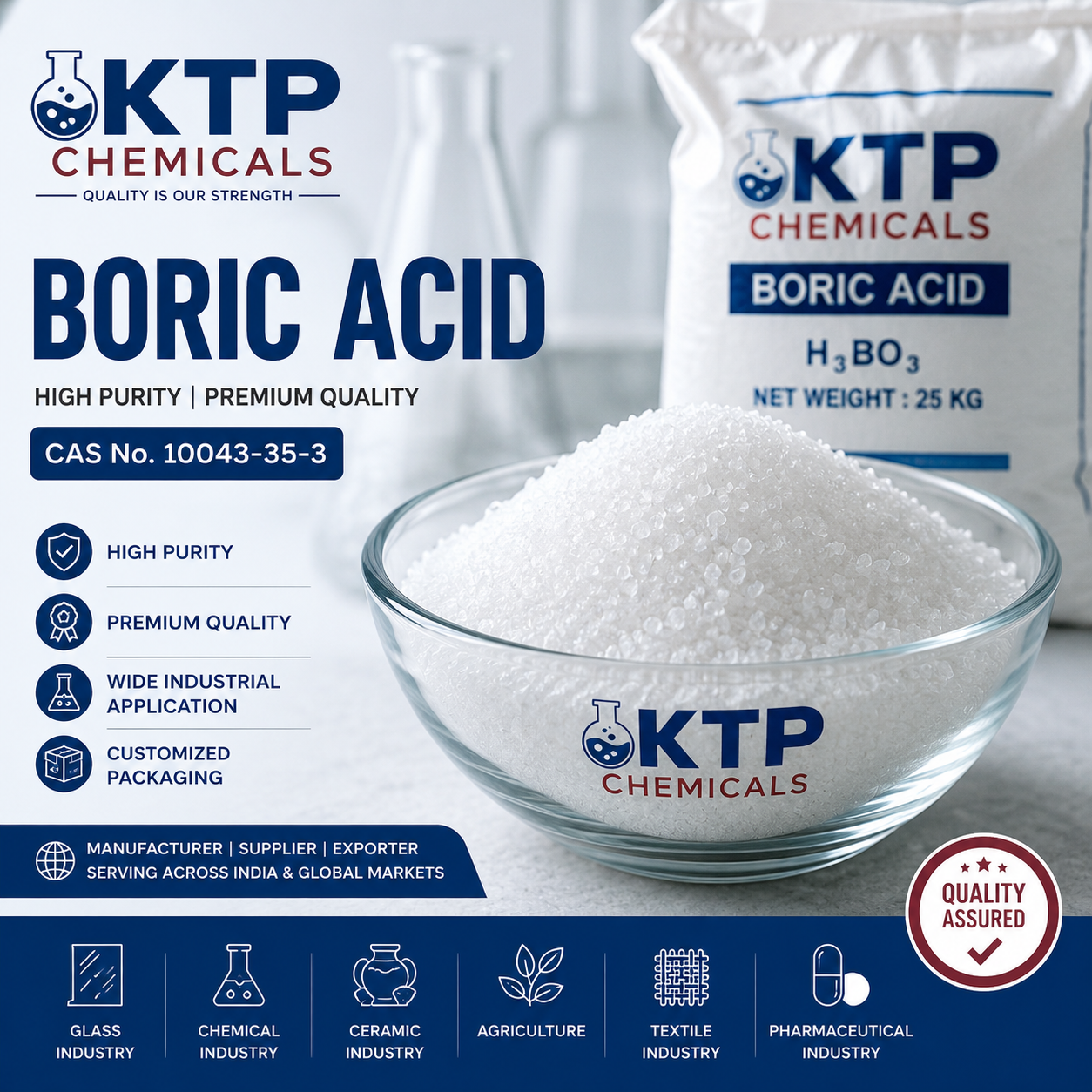 Boric Acid