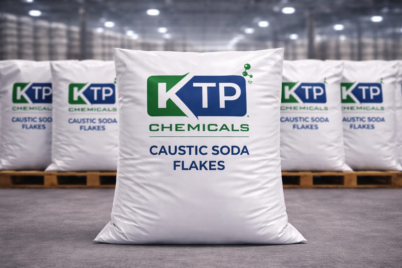 caustic soda flakes