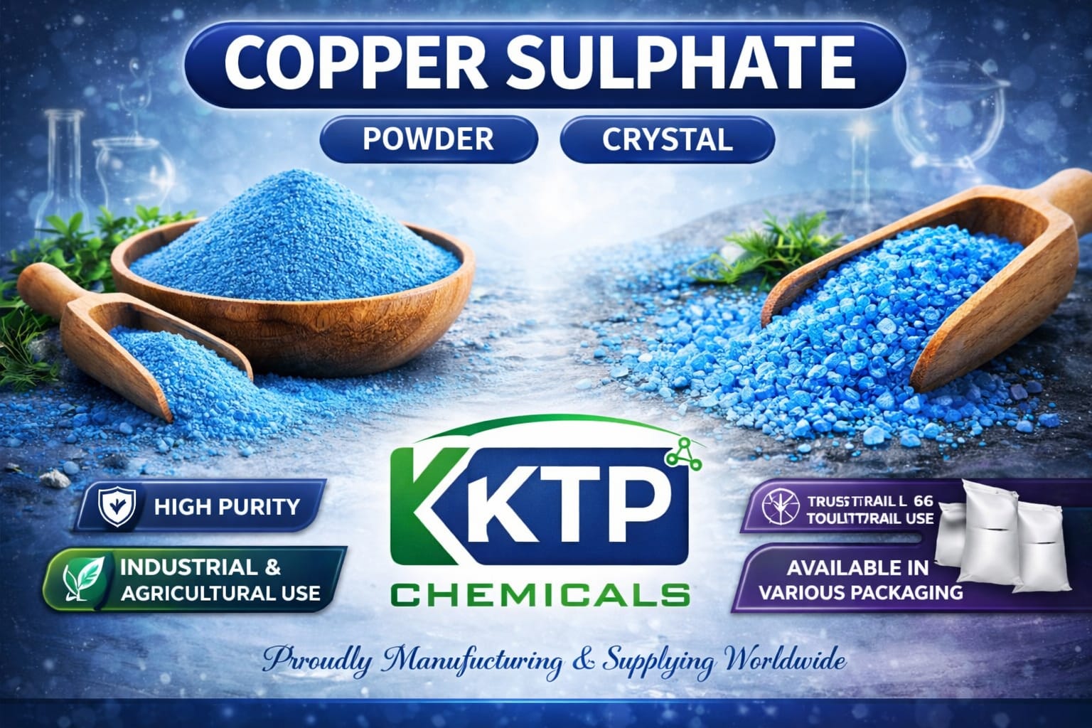 Copper Sulphate