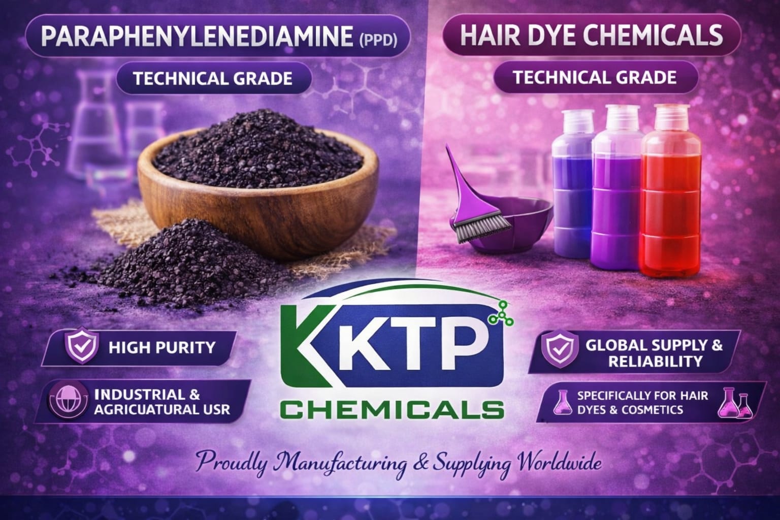 Para phenylenediamine
