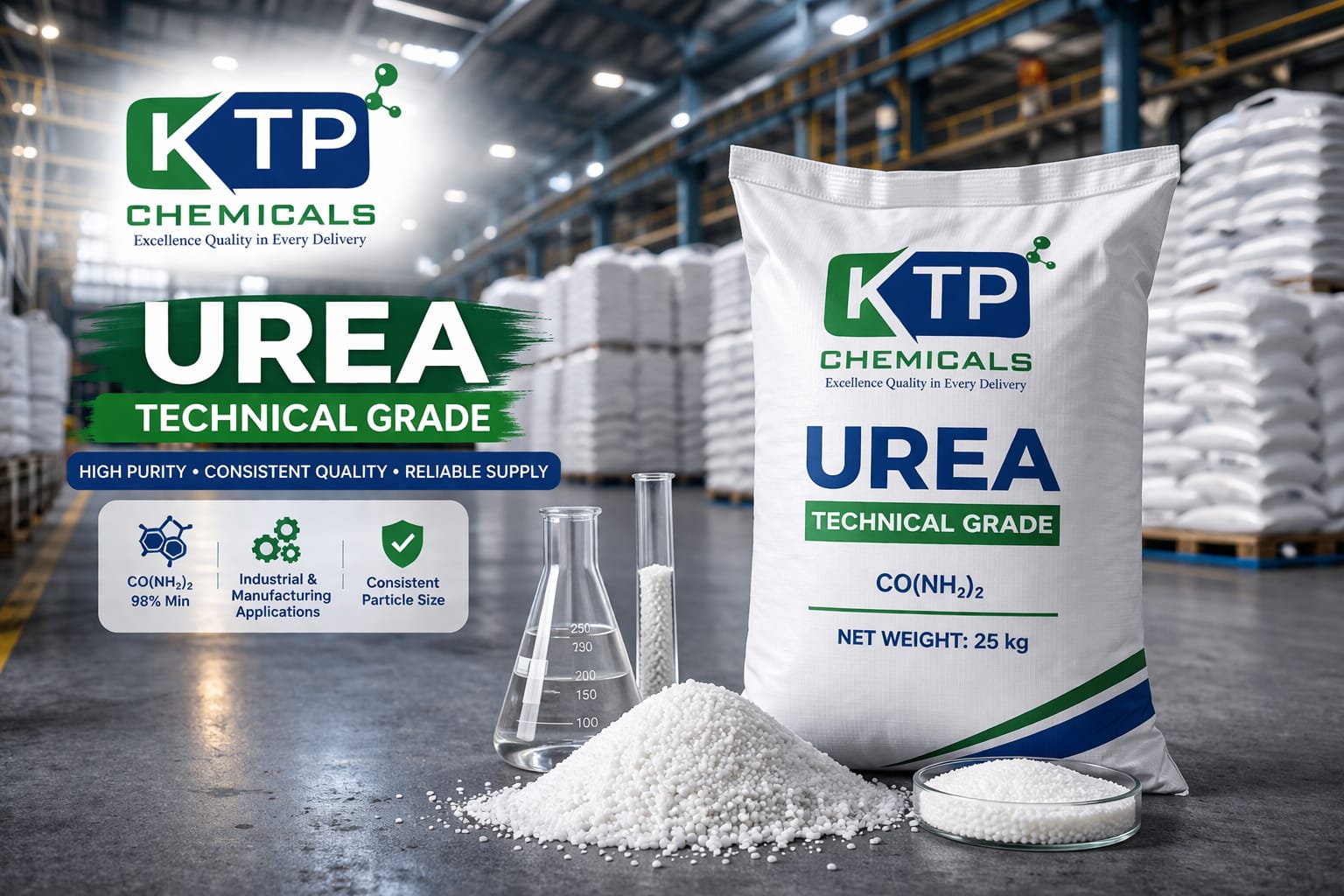 Technical Grade Urea