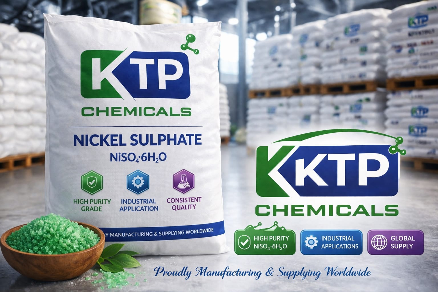 nickel sulphate