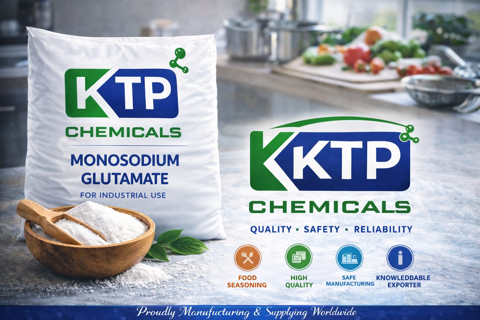 monosodium glutamate