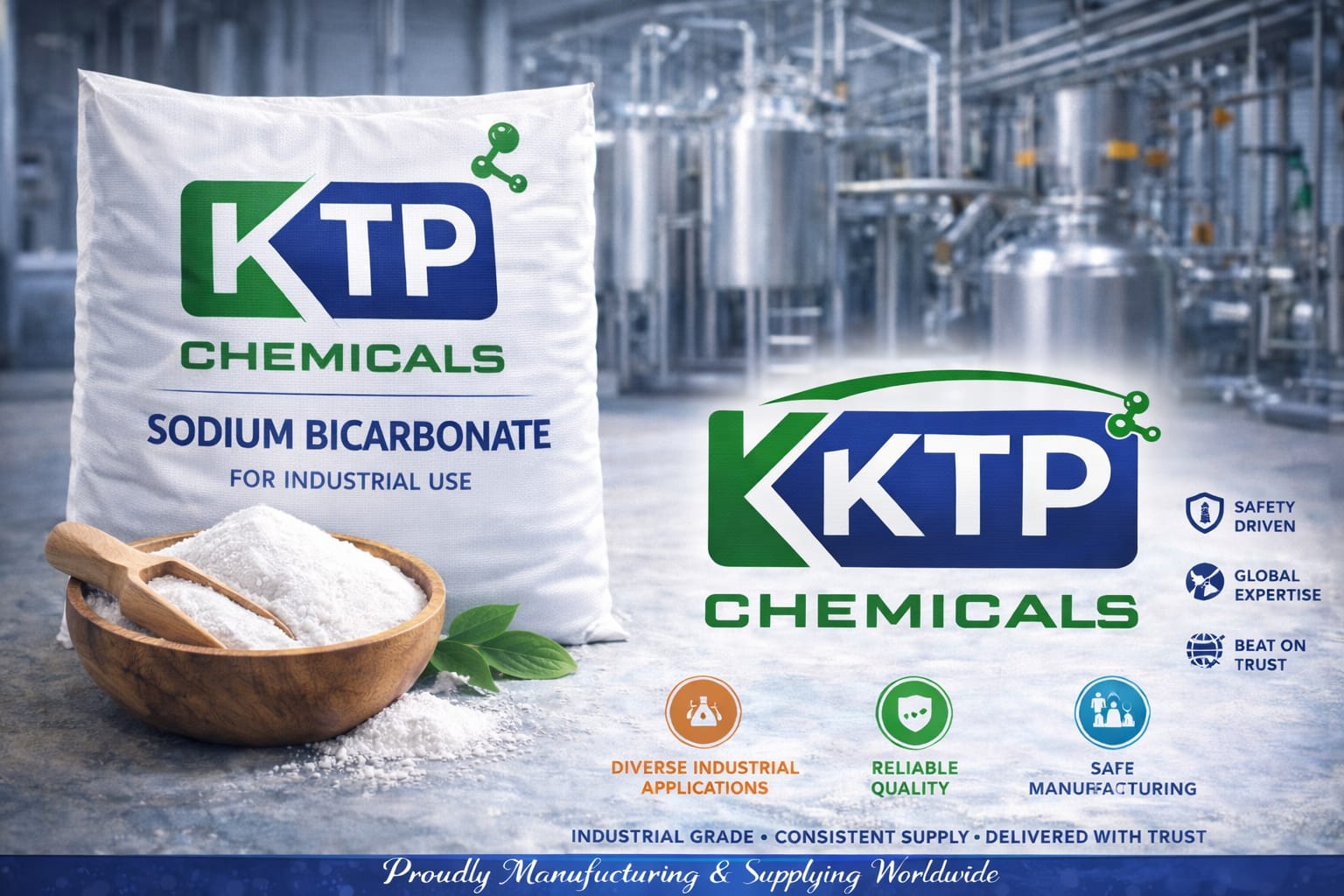 sodium bicarbonate