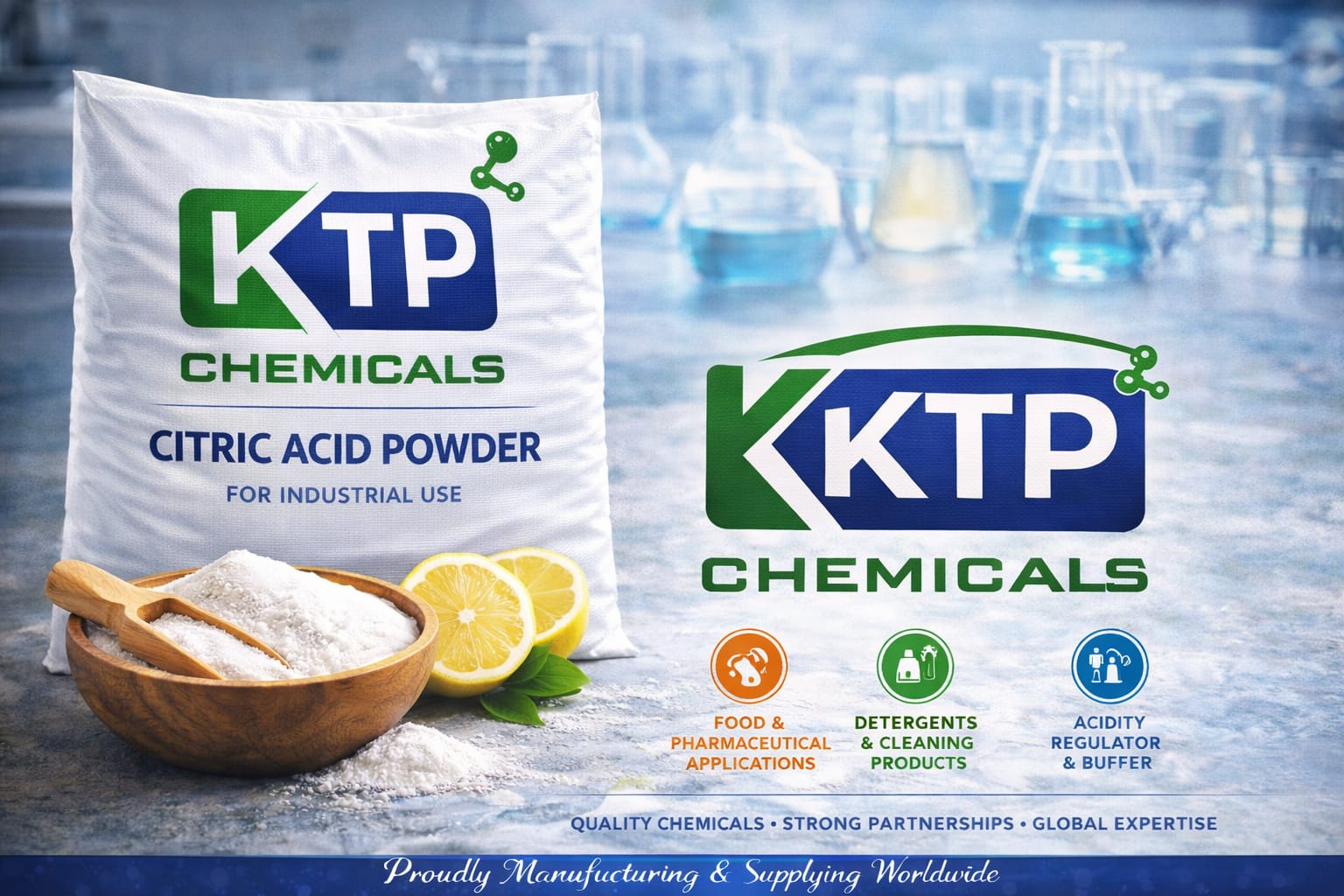citric acid