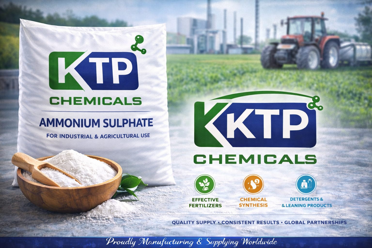 ammonium sulphate